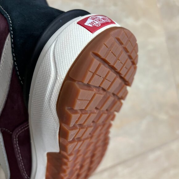 Vans UltraRange EXO High MTE 'Port Royale Gum' womens sz 6 - Picture 9 of 9